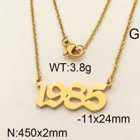 SS Necklace  6N2001708aain-900