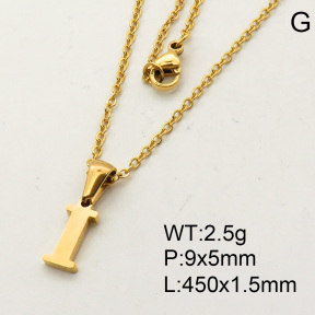 SS Necklace  3N2000908aaio-679