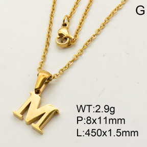SS Necklace  3N2000912aaio-679