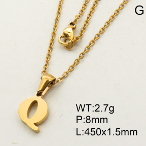 SS Necklace  3N2000916aaio-679