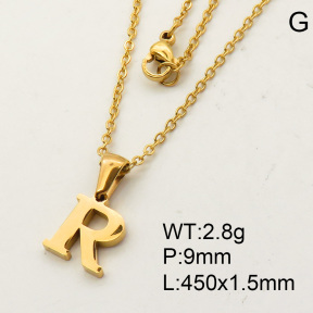 SS Necklace  3N2000917aaio-679