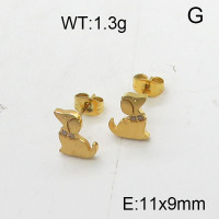 SS Earrings  6E4002723vbnb-635