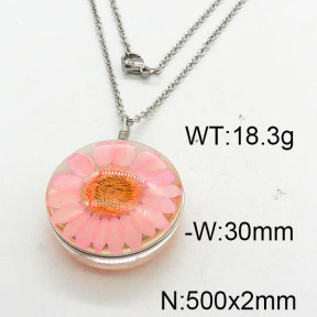 SS Necklace  PN0000236bbml-900