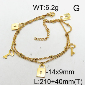 SS Bracelet  6B2002022aajh-900