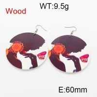SS Earrings  6E3002077vail-908