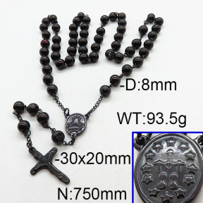 SS Necklace  6N2001809vhnv-237