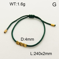 SS Bracelet  3B8000144vbmb-415
