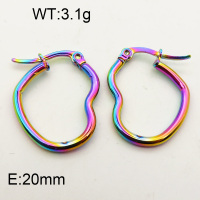 SS Earrings  3E2002056aahj-450