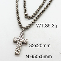 SS Necklace  6N2001938aima-706