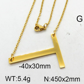 SS Necklace  6N2001958aako-679