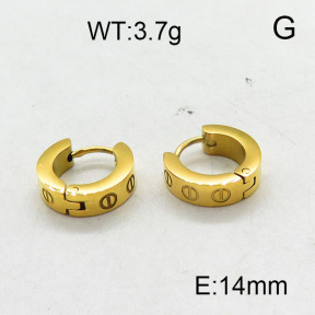 SS Earrings  6E2004872vbnb-669