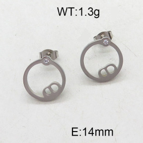 SS Earrings  6E4002785ablb-669