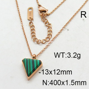 SS Necklace  6N4002753abol-669