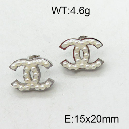 Chanel  Earrings  PE0133835vbnb-669