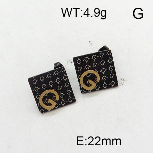 Gucci  Earrings  PE0133840bbov-669