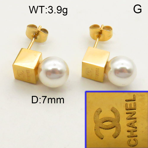 Chanel  Earrings  PE0133900vhha-722