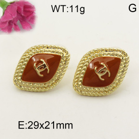 Chanel  Earrings  PE0133905bbml-K53