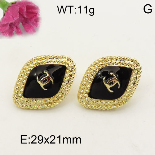 Chanel  Earrings  PE0133906bbml-K53