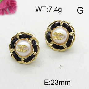 Chanel  Earrings  PE0133909ahjb-K69