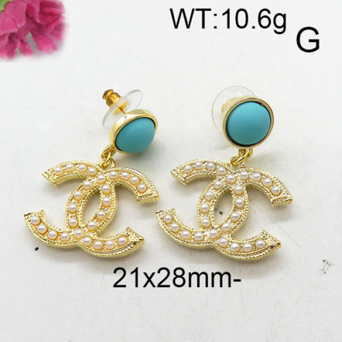 Chanel  Earrings  PE0133918vhmv-K69