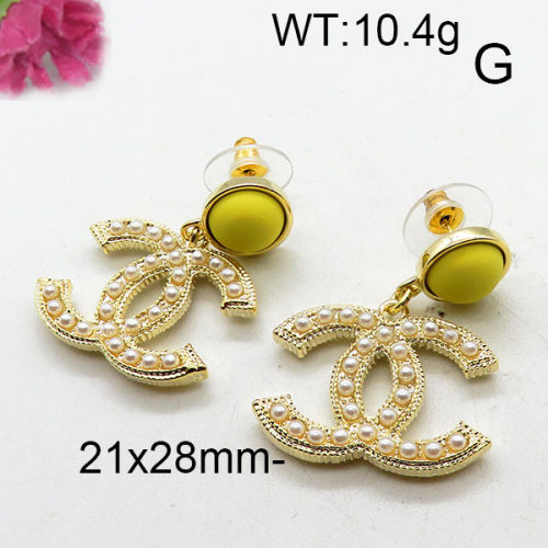 Chanel  Earrings  PE0133919vhmv-K69