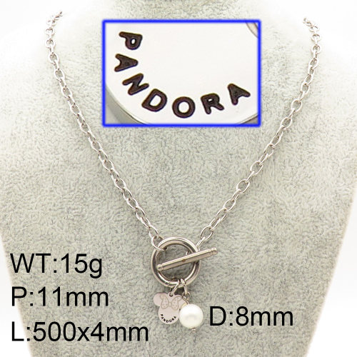 Pandora  Necklaces  PN0133939vhha-908