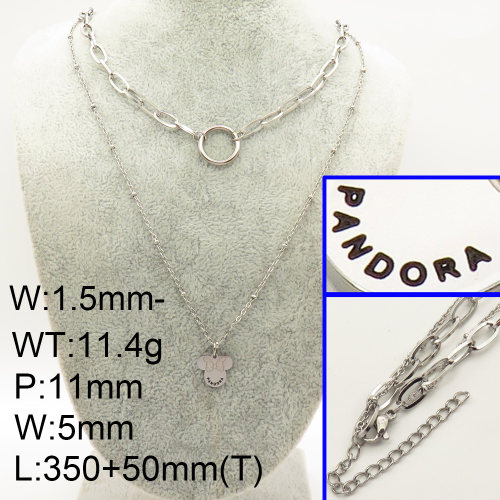 Pandora  Necklaces  PN0133945vhha-908