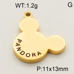 Pandora  Pendants  PP0133970aaim-066