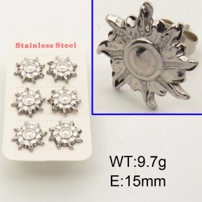 SS Earrings  3E2002192vbpb-066