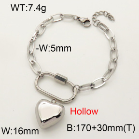 SS Bracelet  3B2001528vhhl-908