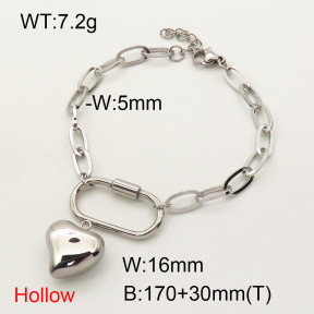 SS Bracelet  3B2001534vhhl-908