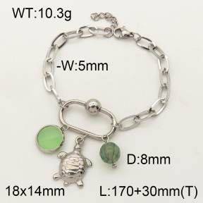 SS Bracelet  3B4001737vhkb-908