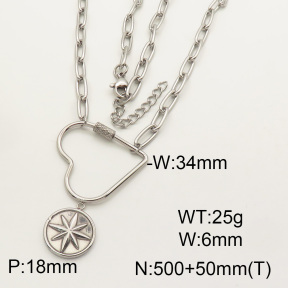 SS Necklace  3N2000949vhkb-908