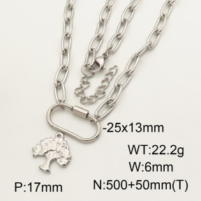 SS Necklace  3N2000959ahjb-908