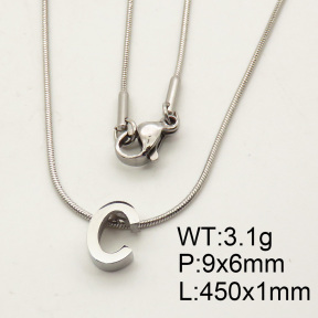 SS Necklace  3N2001000aakl-908