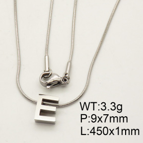 SS Necklace  3N2001004aakl-908