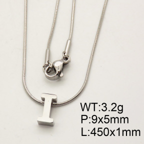 SS Necklace  3N2001012aakl-908