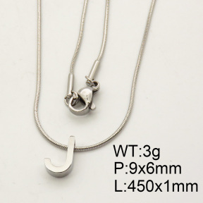SS Necklace  3N2001014aakl-908