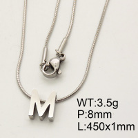 SS Necklace  3N2001020aakl-908