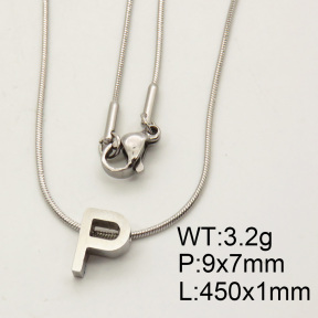 SS Necklace  3N2001026aakl-908