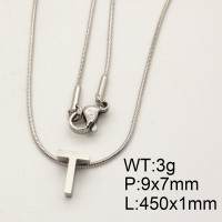 SS Necklace  3N2001034aakl-908