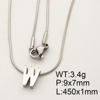 SS Necklace  3N2001040aakl-908