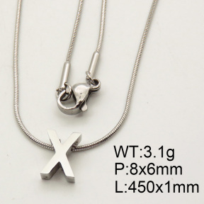 SS Necklace  3N2001042aakl-908