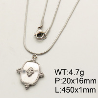 SS Necklace  3N2001050vbnb-908