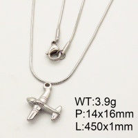 SS Necklace  3N2001052bbml-908