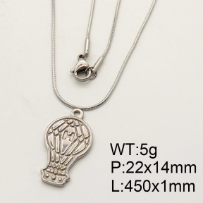 SS Necklace  3N2001066vbnb-908