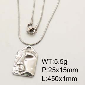 SS Necklace  3N2001076vbnb-908