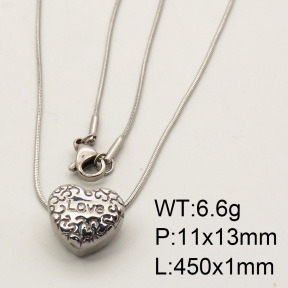 SS Necklace  3N2001082vbnb-908