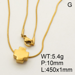 SS Necklace  3N2001085vbnb-908