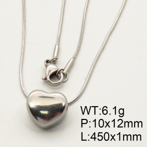 SS Necklace  3N2001088vbmb-908